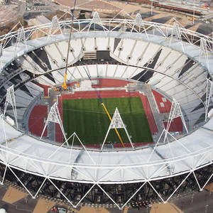 London Olympic Stadium London Olympic Stadium